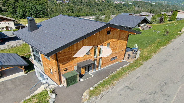 Ma-Cabane - Vente Maison Montriond, 180 m²