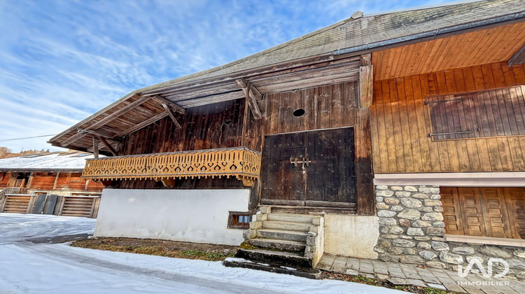 Ma-Cabane - Vente Maison Montriond, 135 m²