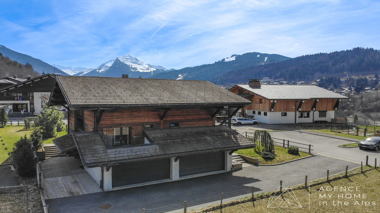 Ma-Cabane - Vente Maison Montriond, 221 m²
