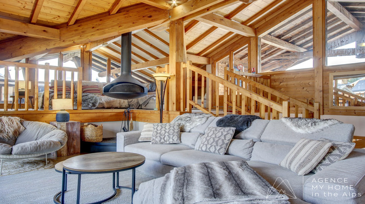 Ma-Cabane - Vente Maison Montriond, 221 m²