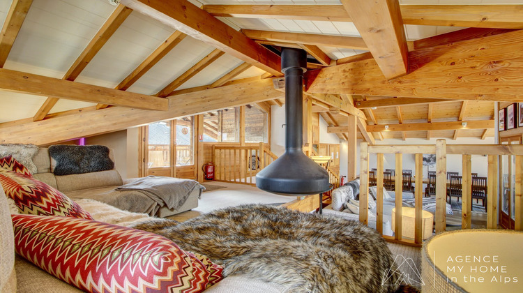 Ma-Cabane - Vente Maison Montriond, 221 m²