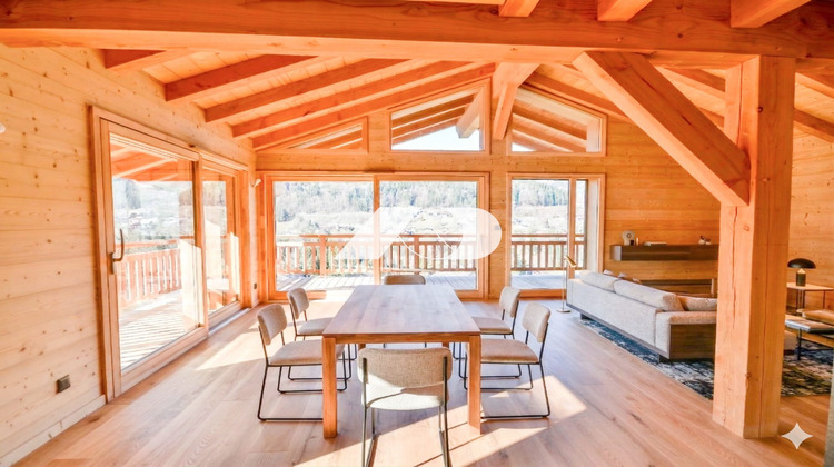 Ma-Cabane - Vente Maison Montriond, 140 m²