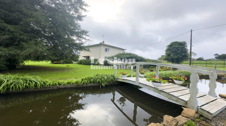 Ma-Cabane - Vente Maison Montrollet, 120 m²