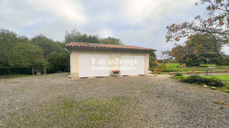 Ma-Cabane - Vente Maison Montrollet, 120 m²