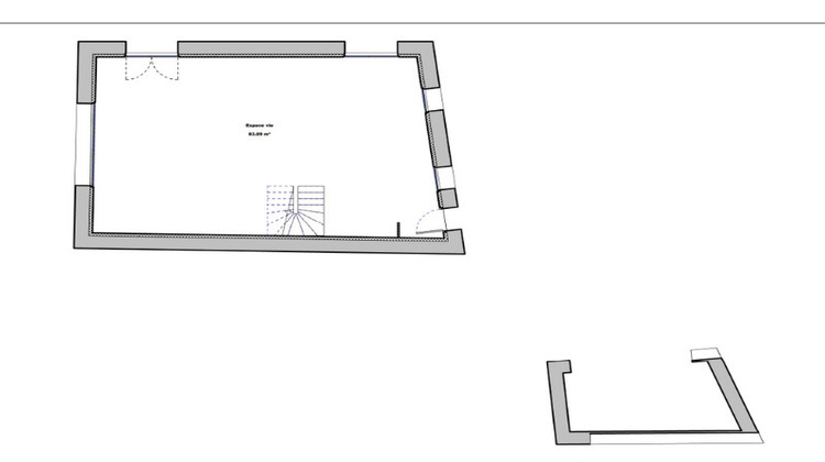 Ma-Cabane - Vente Maison Montromant, 160 m²