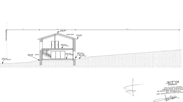 Ma-Cabane - Vente Maison Montromant, 160 m²