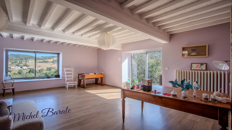 Ma-Cabane - Vente Maison MONTROMANT, 220 m²