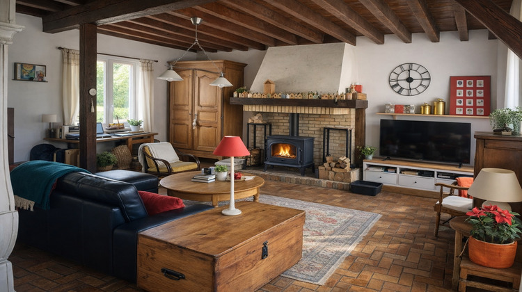 Ma-Cabane - Vente Maison MONTROND, 210 m²