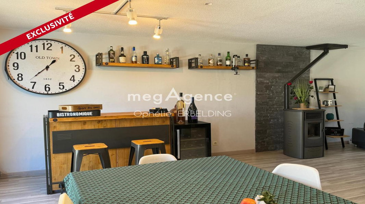 Ma-Cabane - Vente Maison MONTROND LES BAINS, 123 m²