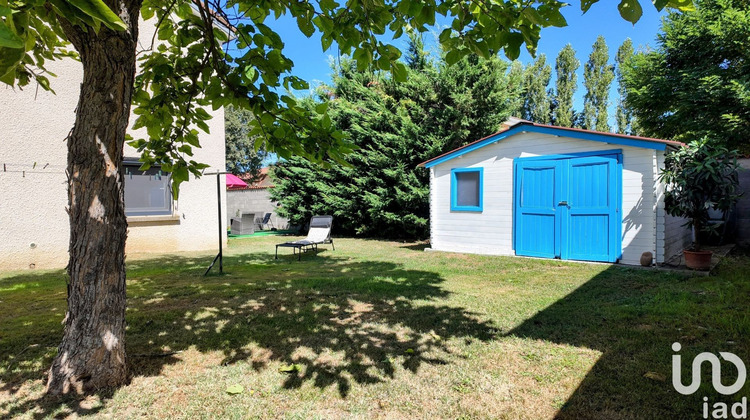 Ma-Cabane - Vente Maison Montrond-les-Bains, 121 m²