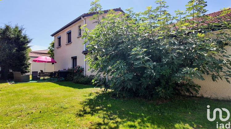 Ma-Cabane - Vente Maison Montrond-les-Bains, 121 m²