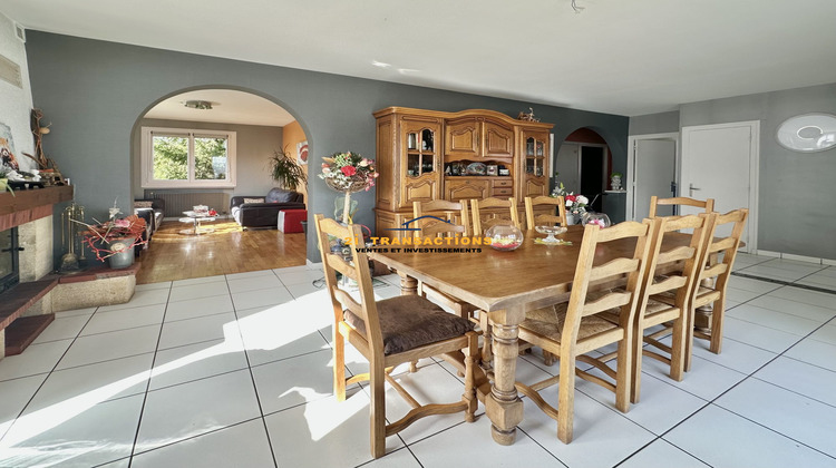 Ma-Cabane - Vente Maison Montrond-les-Bains, 188 m²