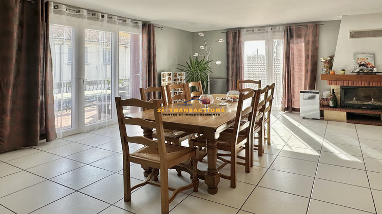 Ma-Cabane - Vente Maison Montrond-les-Bains, 188 m²