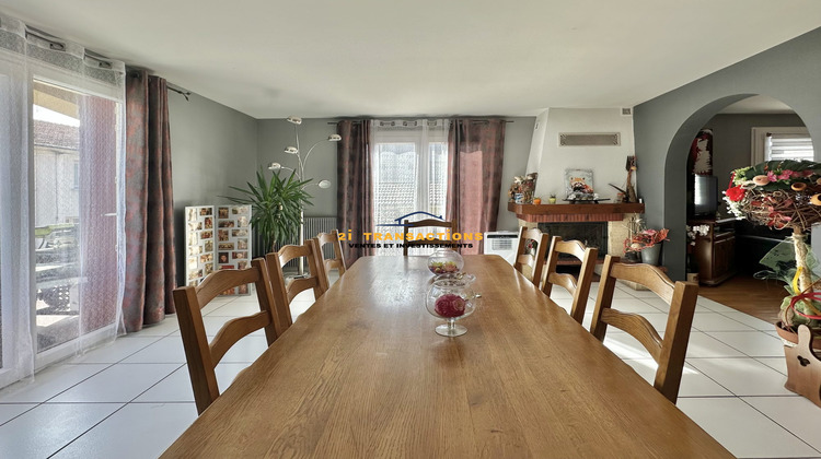 Ma-Cabane - Vente Maison Montrond-les-Bains, 188 m²