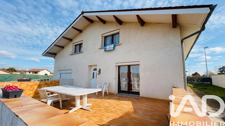 Ma-Cabane - Vente Maison Montrond-les-Bains, 180 m²