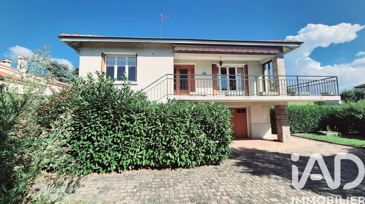 Ma-Cabane - Vente Maison Montrond-les-Bains, 90 m²