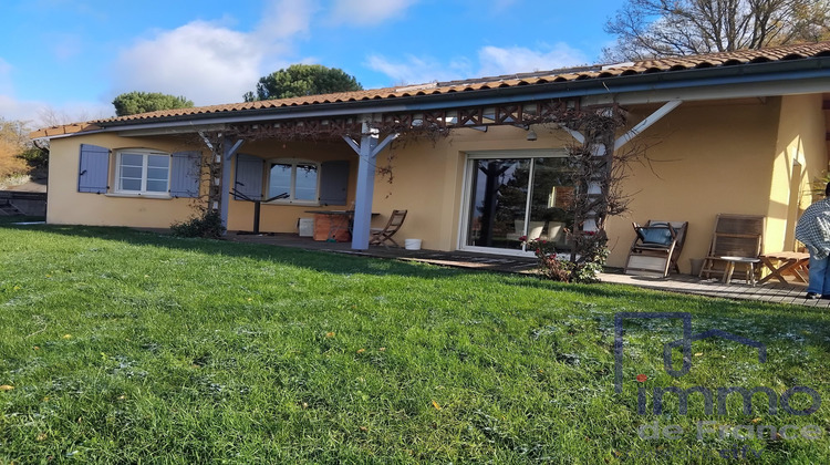 Ma-Cabane - Vente Maison Montrond-les-Bains, 156 m²