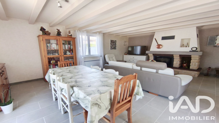 Ma-Cabane - Vente Maison Montrond-les-Bains, 102 m²