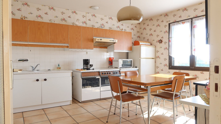 Ma-Cabane - Vente Maison MONTROND LES BAINS, 114 m²