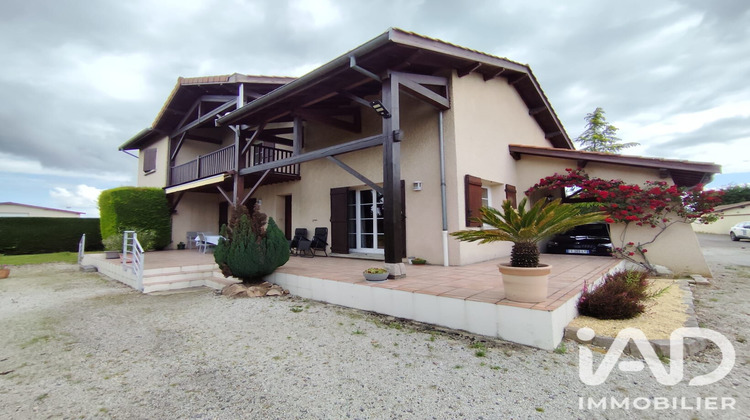 Ma-Cabane - Vente Maison Montrond-les-Bains, 147 m²