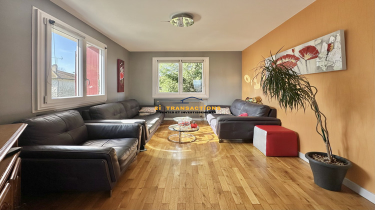Ma-Cabane - Vente Maison Montrond-les-Bains, 188 m²
