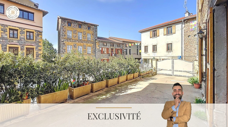 Ma-Cabane - Vente Maison Montrottier, 190 m²