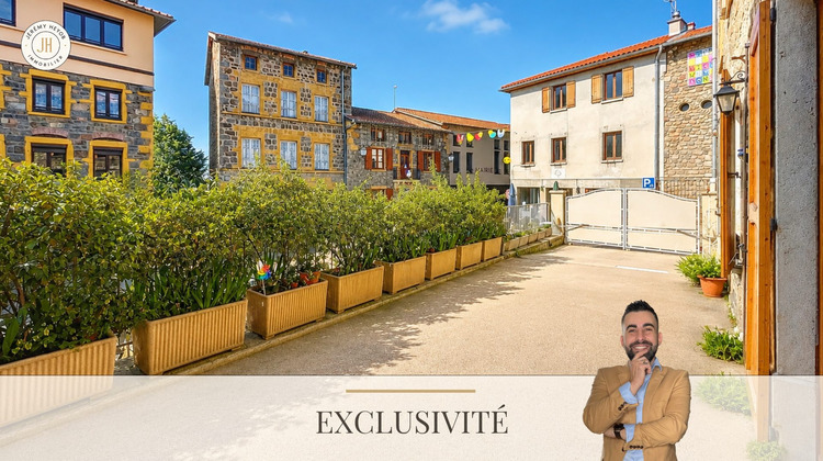 Ma-Cabane - Vente Maison Montrottier, 190 m²
