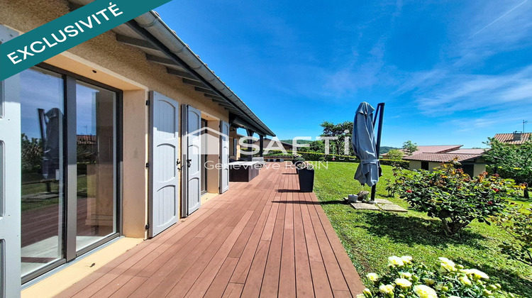 Ma-Cabane - Vente Maison Montrottier, 240 m²