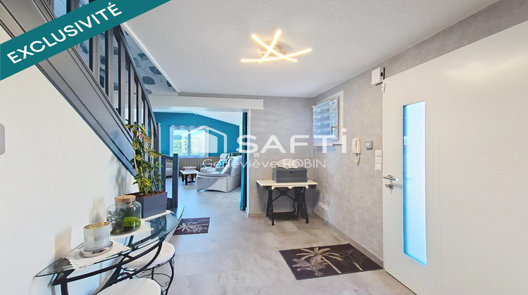 Ma-Cabane - Vente Maison Montrottier, 240 m²