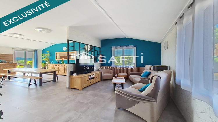 Ma-Cabane - Vente Maison Montrottier, 240 m²