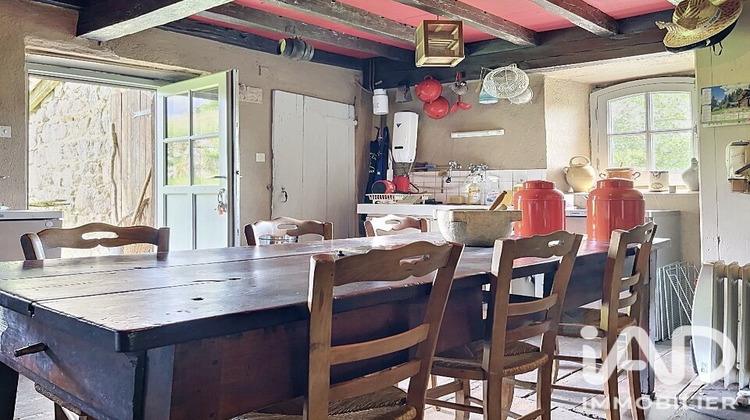 Ma-Cabane - Vente Maison Montrottier, 90 m²