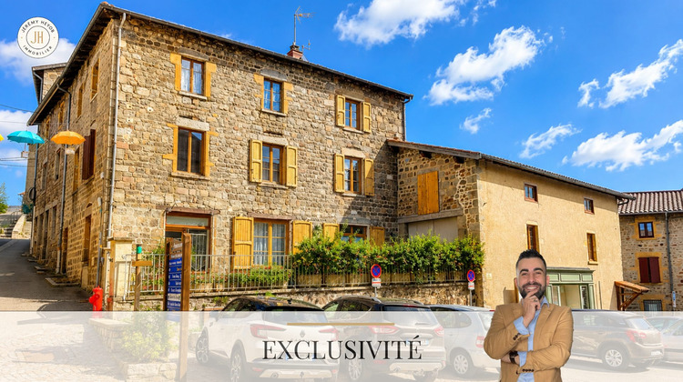 Ma-Cabane - Vente Maison Montrottier, 187 m²