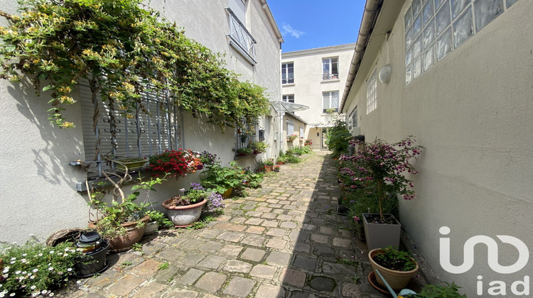 Ma-Cabane - Vente Maison Montrouge, 58 m²