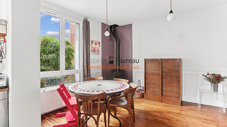 Ma-Cabane - Vente Maison MONTROUGE, 99 m²