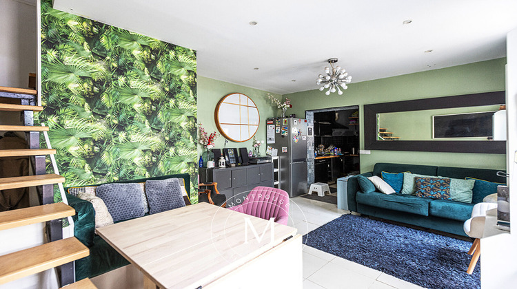 Ma-Cabane - Vente Maison MONTROUGE, 42 m²