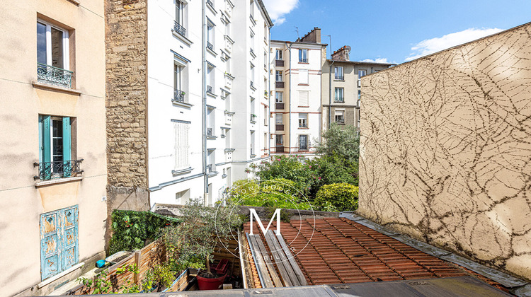 Ma-Cabane - Vente Maison MONTROUGE, 42 m²