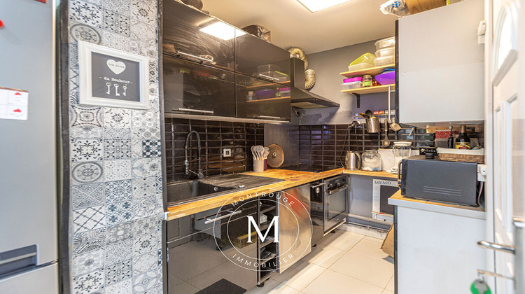 Ma-Cabane - Vente Maison MONTROUGE, 42 m²