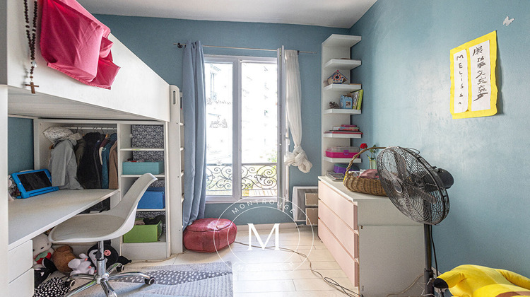 Ma-Cabane - Vente Maison MONTROUGE, 42 m²