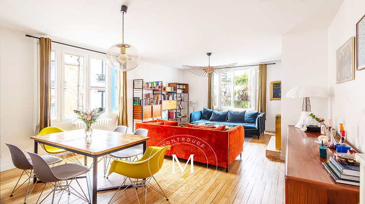 Ma-Cabane - Vente Maison MONTROUGE, 178 m²