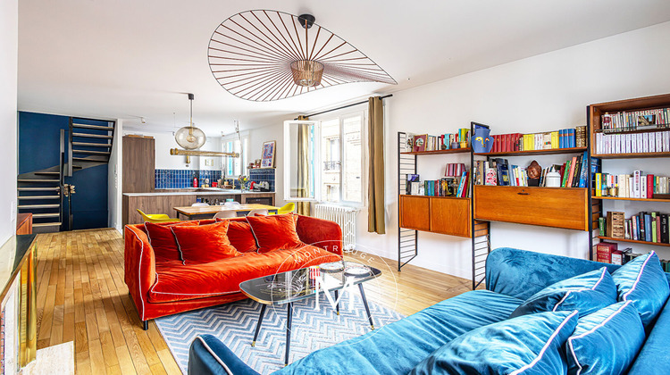 Ma-Cabane - Vente Maison MONTROUGE, 178 m²