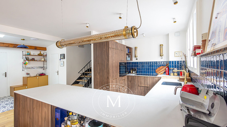 Ma-Cabane - Vente Maison MONTROUGE, 178 m²