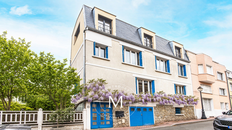 Ma-Cabane - Vente Maison MONTROUGE, 178 m²