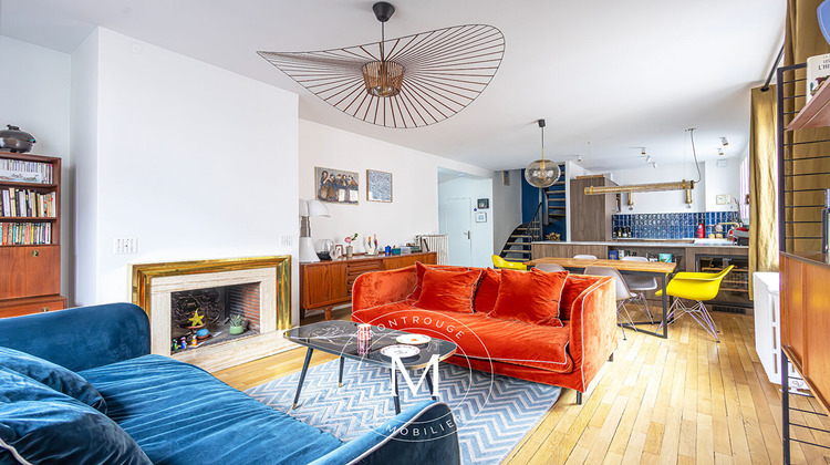 Ma-Cabane - Vente Maison MONTROUGE, 178 m²