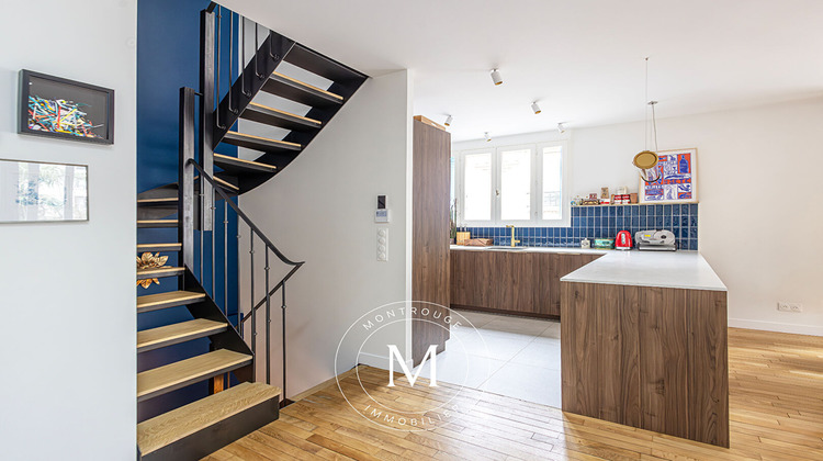 Ma-Cabane - Vente Maison MONTROUGE, 178 m²