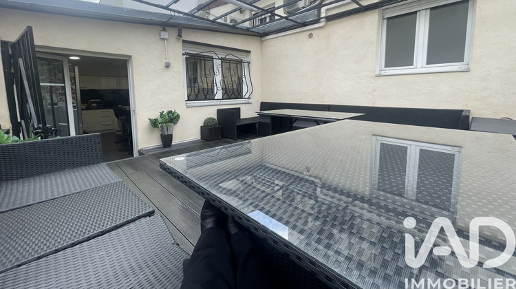 Ma-Cabane - Vente Maison Montrouge, 201 m²