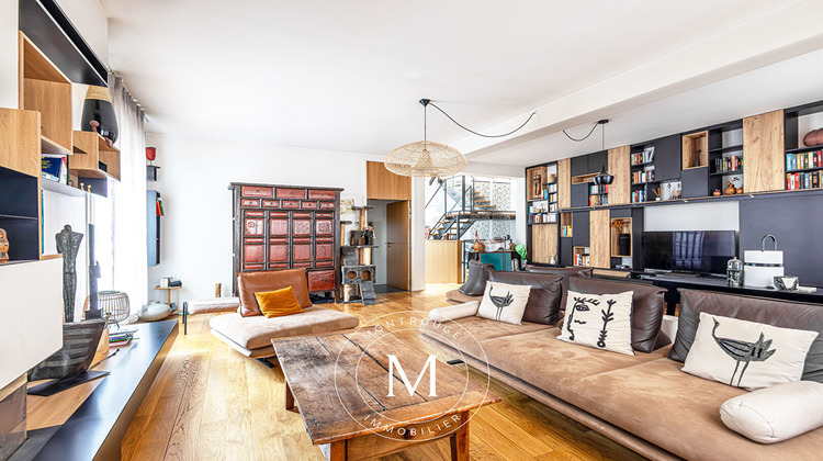 Ma-Cabane - Vente Maison MONTROUGE, 291 m²