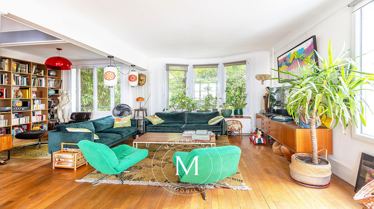 Ma-Cabane - Vente Maison MONTROUGE, 195 m²