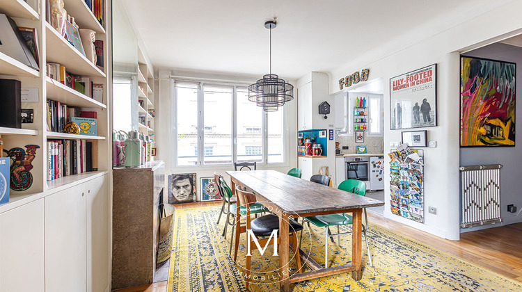 Ma-Cabane - Vente Maison MONTROUGE, 195 m²