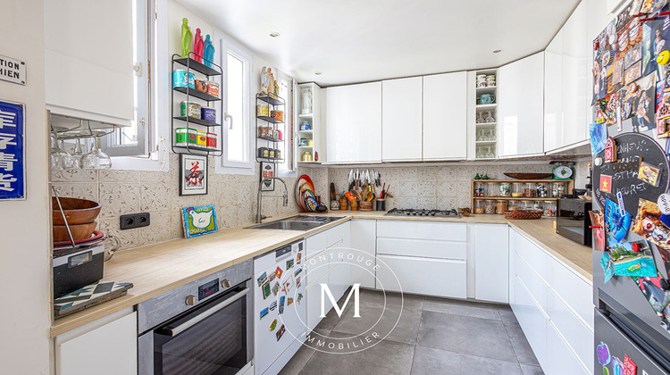 Ma-Cabane - Vente Maison MONTROUGE, 195 m²