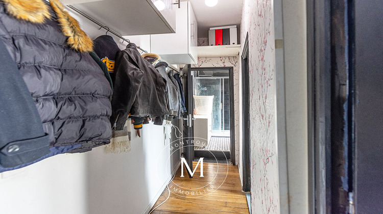 Ma-Cabane - Vente Maison MONTROUGE, 42 m²